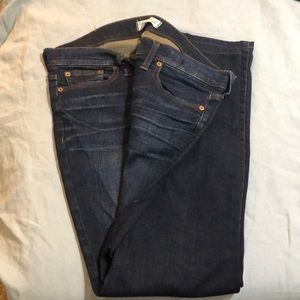 Madewell alley straight 31 jeans
